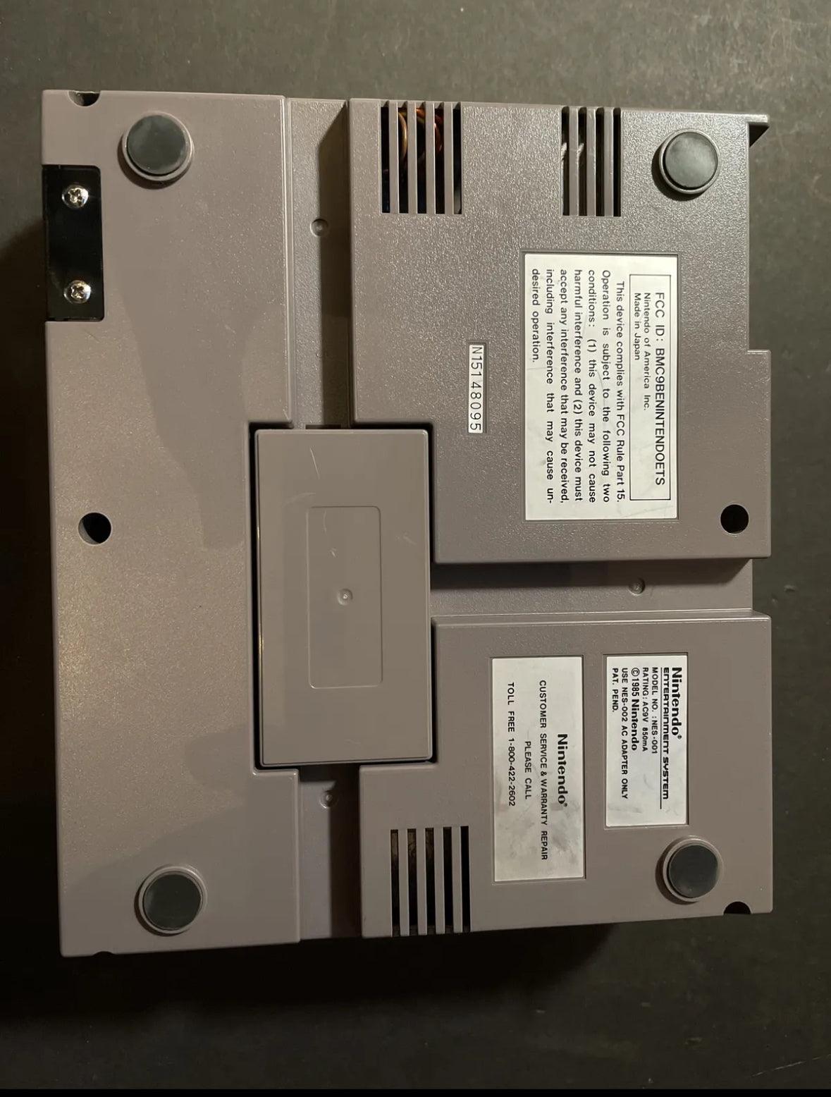 Nintendo Action Set-Triad Gaming