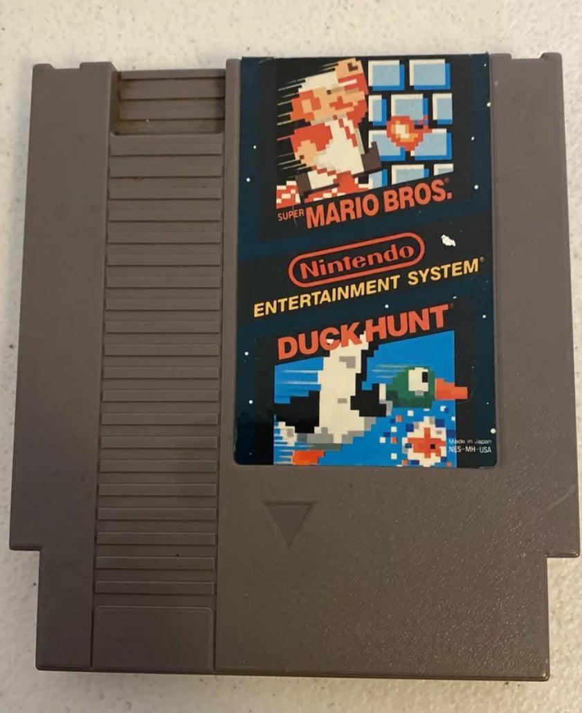 Nintendo Action Set-Triad Gaming