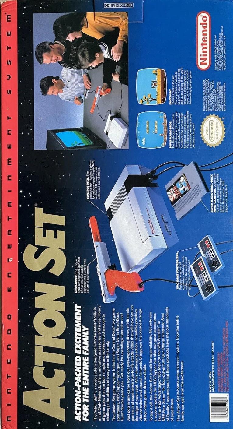 Nintendo Action Set-Triad Gaming