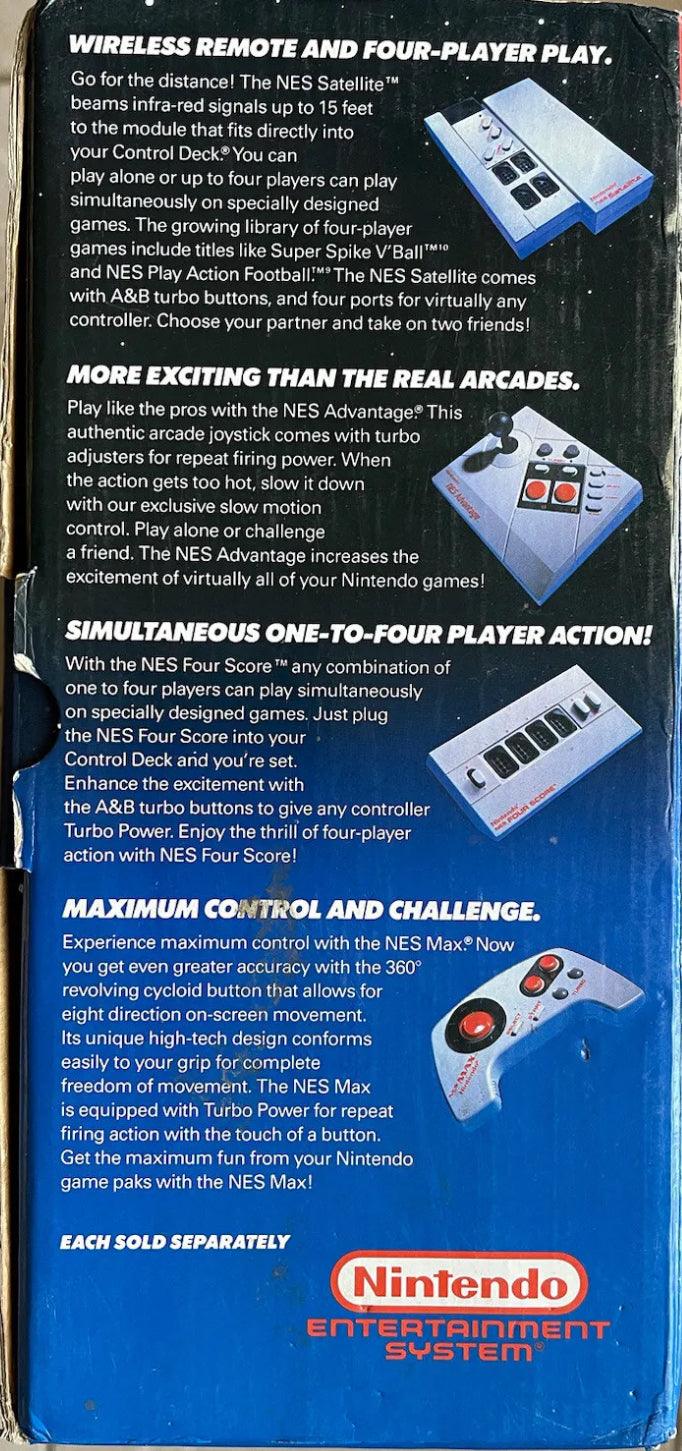 Nintendo Action Set-Triad Gaming