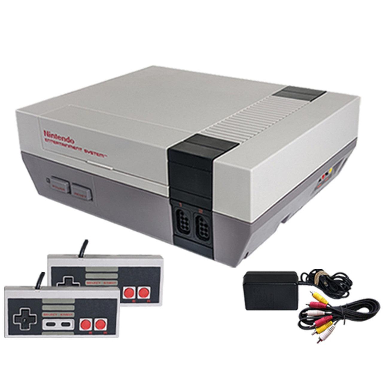 Original NES - Cartridge-Triad Gaming