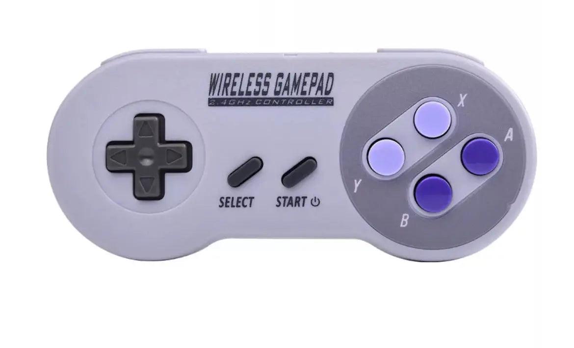 SNES Classic Wireless Controller-Triad Gaming