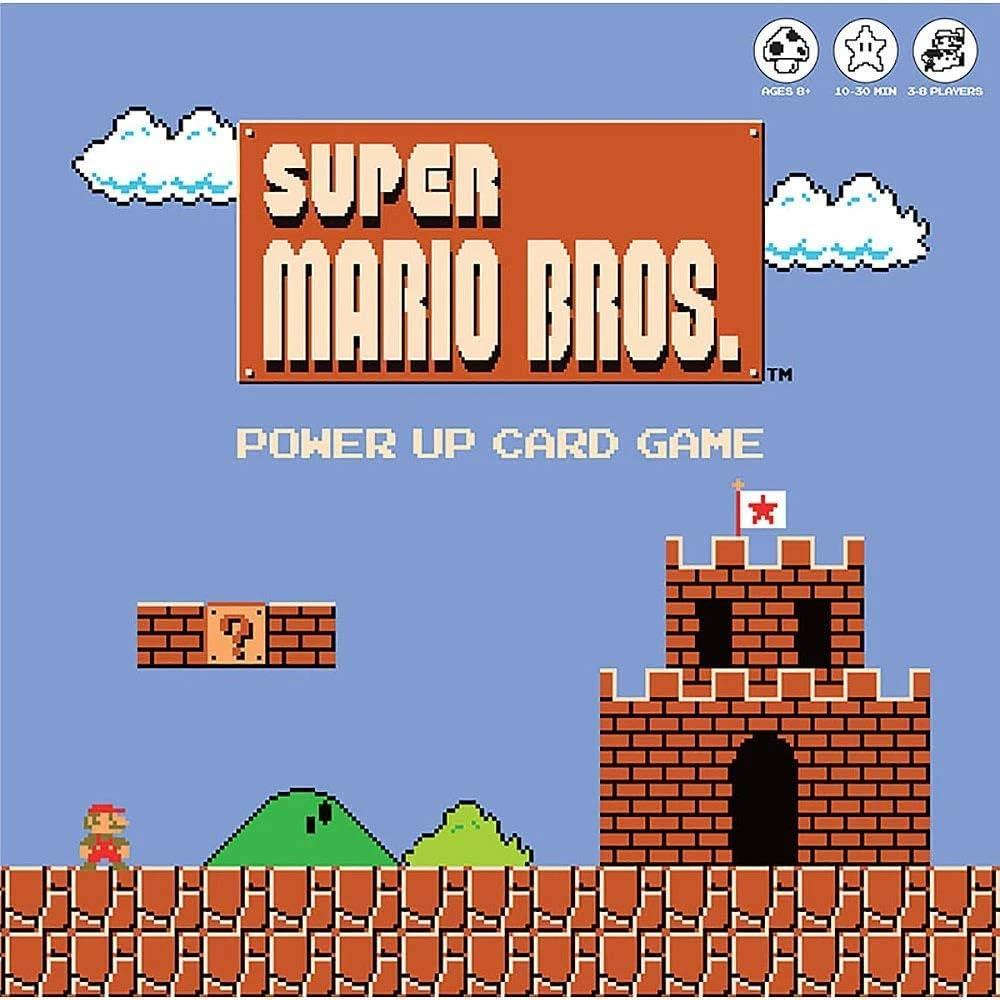 Super Mario Bros-Triad Gaming