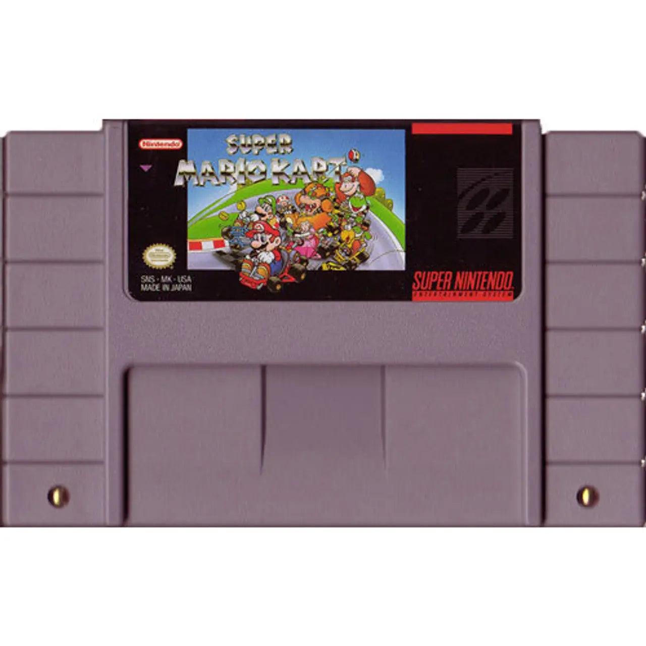 Super Mario Kart-Triad Gaming