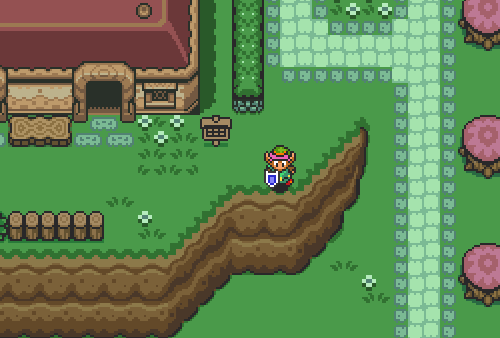 Zelda Game Play GIF Triad Gaming