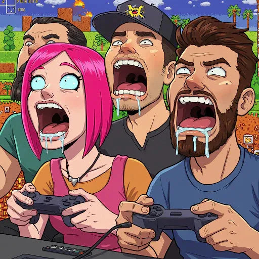 Triad Gamings Pixelated Predictions: Diving Deep into Upcoming Retro Gaming Goodies!