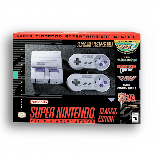 Super NES Classic Edition