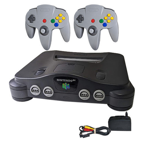 N64 System 