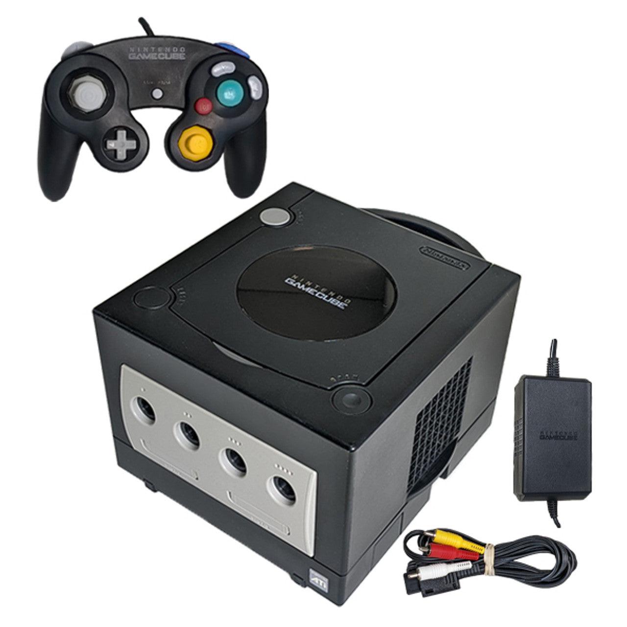 Game Cube-Triad Gaming