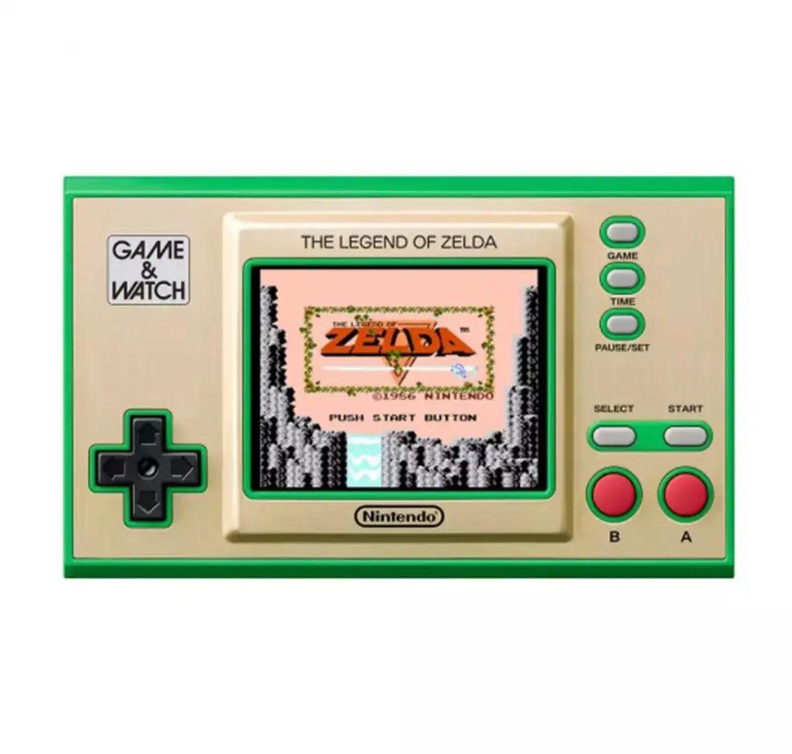 Game and Watch: The legend of Zelda-Triad Gaming