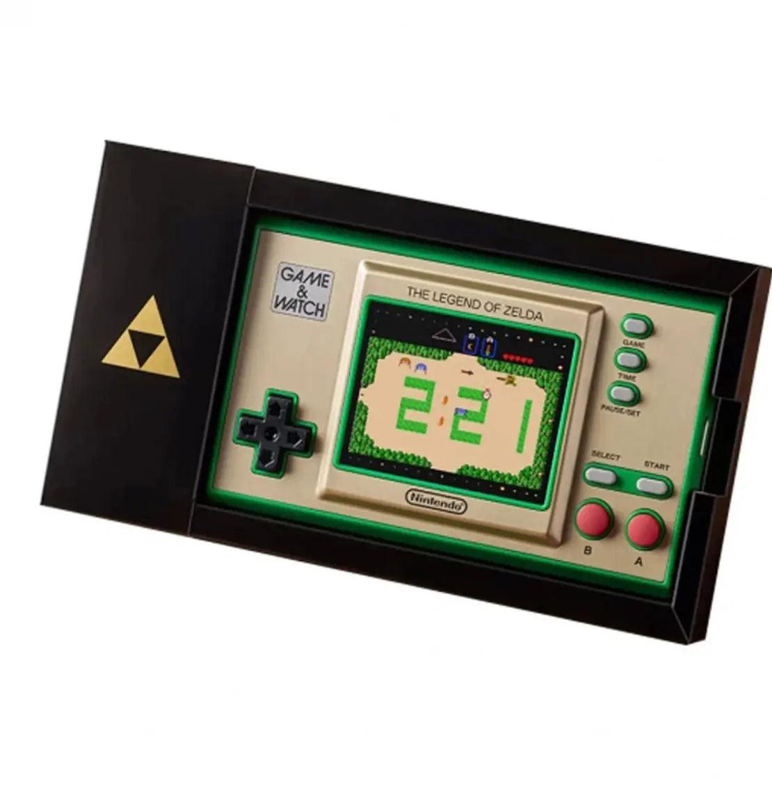 Game and Watch: The legend of Zelda - Triad Gaming