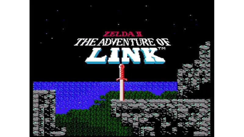 Game and Watch: The legend of Zelda-Triad Gaming