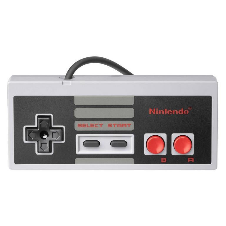 Authentic Nintendo NES Classic Edition Wired Controller — Brand New