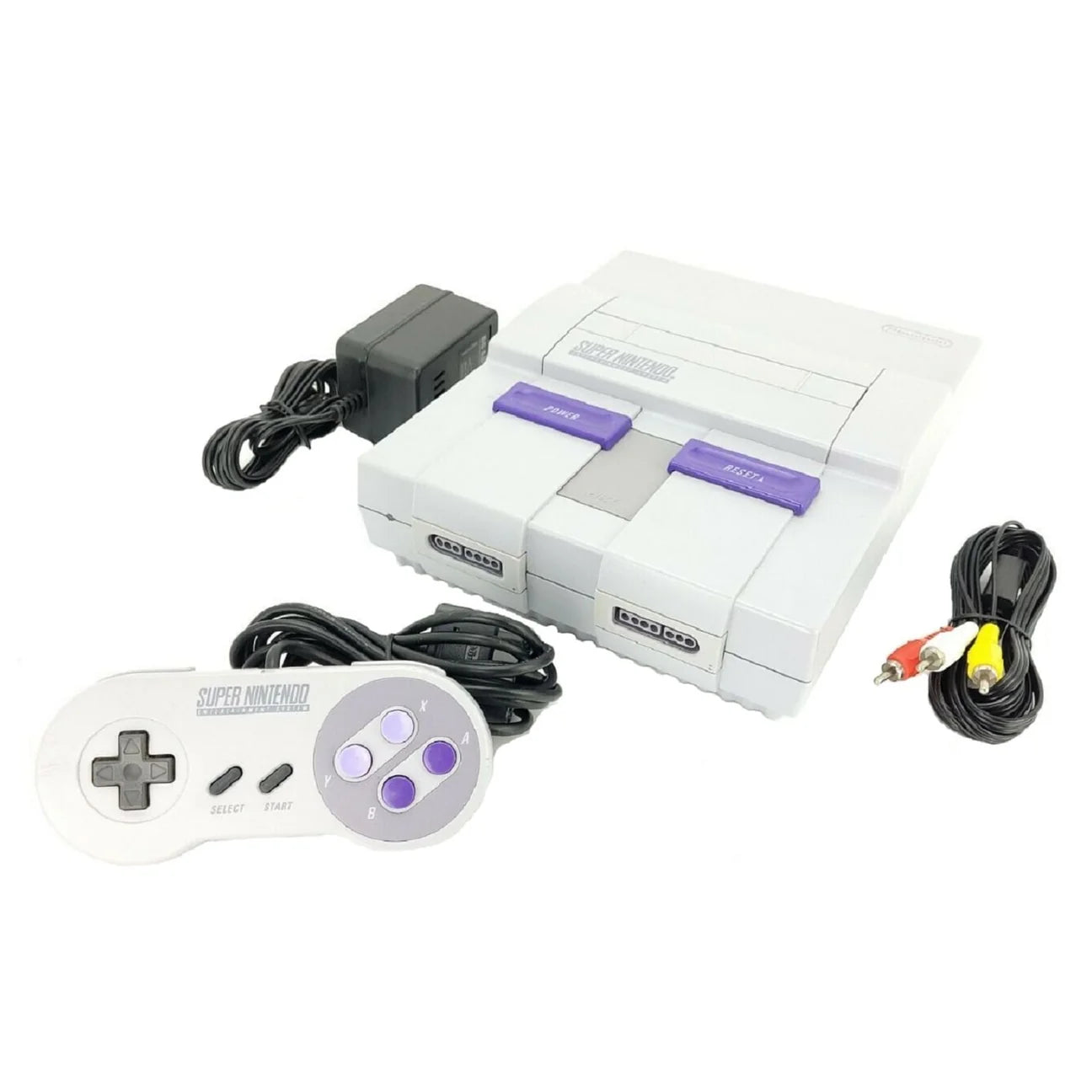 Original snes system