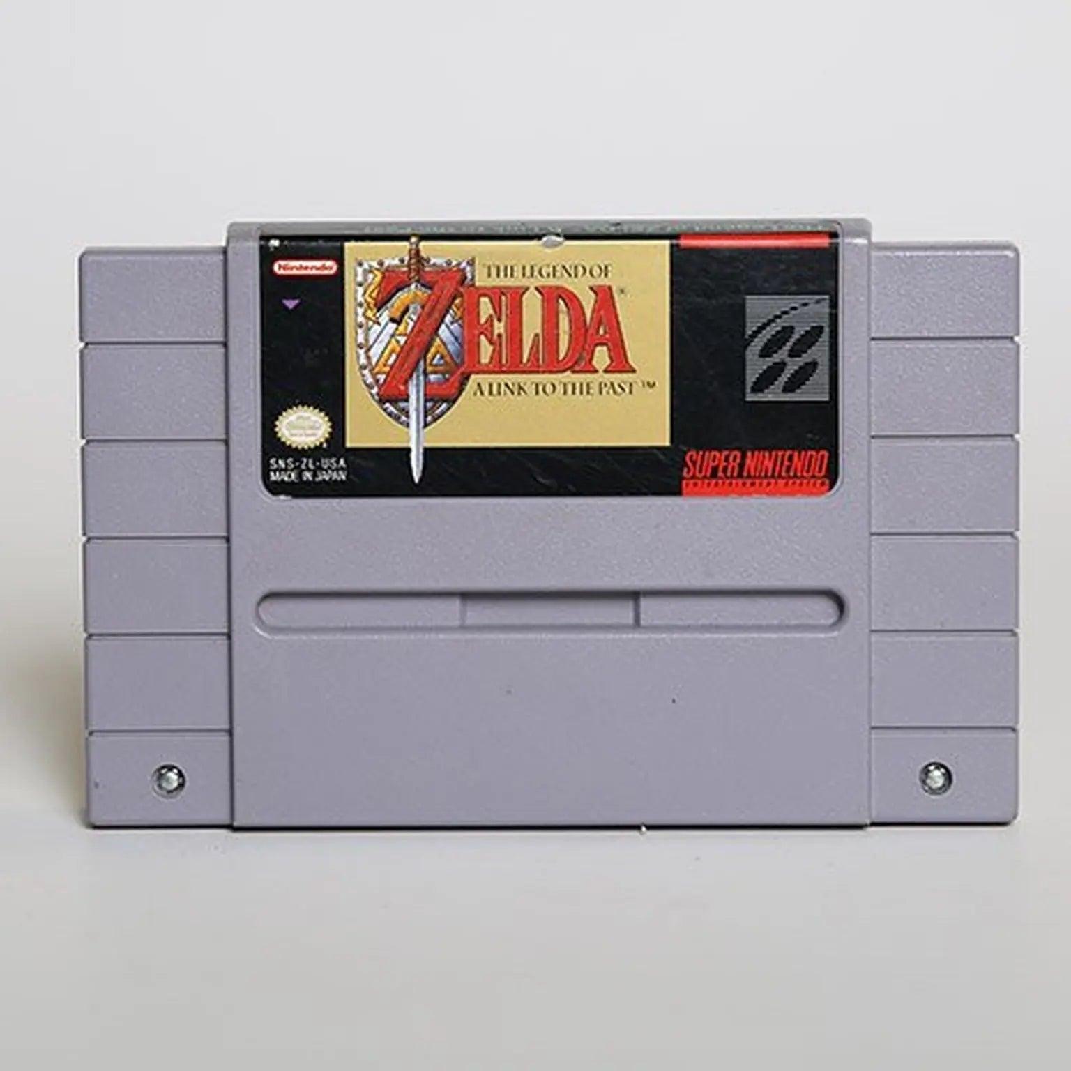 Legend of Zelda The-A Link to the Past-Triad Gaming