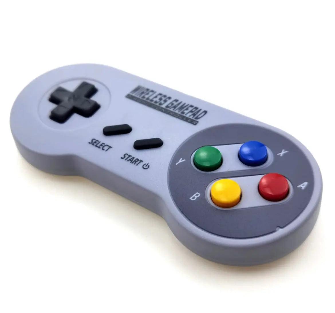 SNES Classic Wireless Controller-Triad Gaming