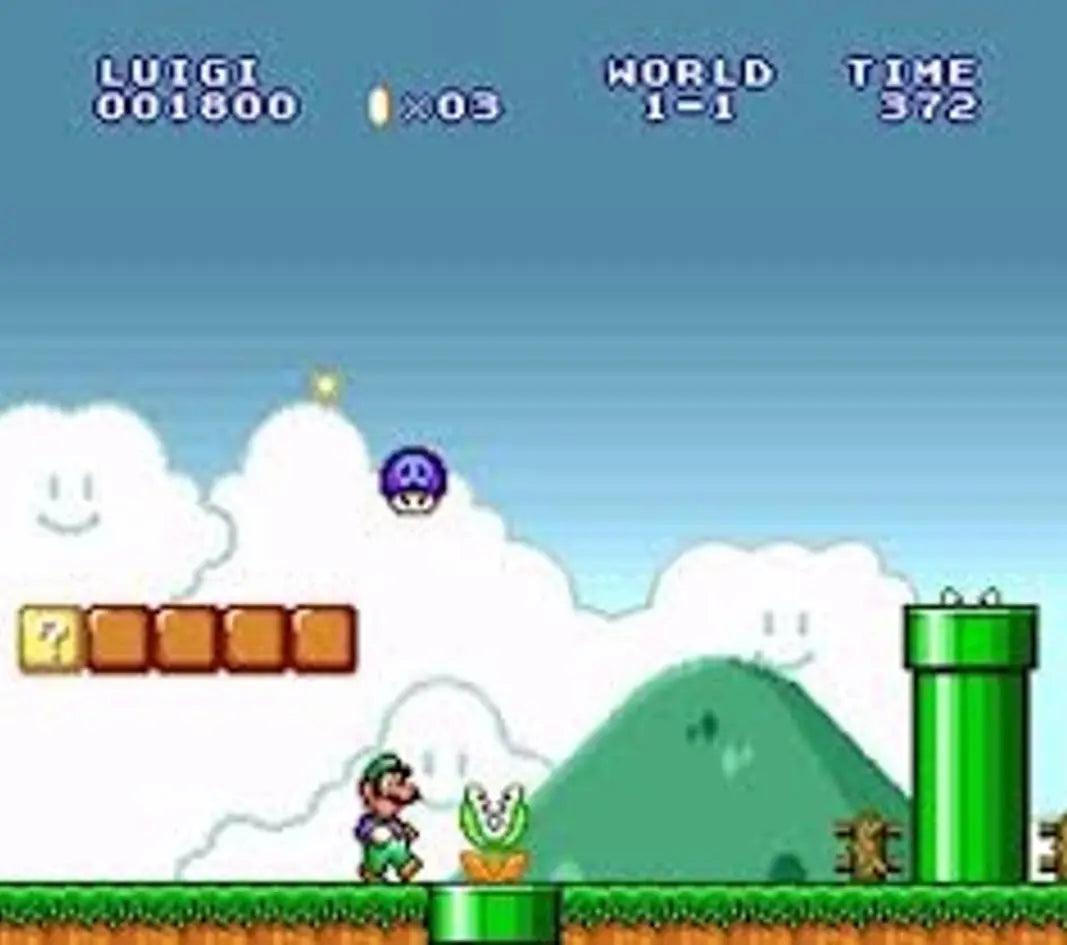 Super Mario All Stars - Triad Gaming