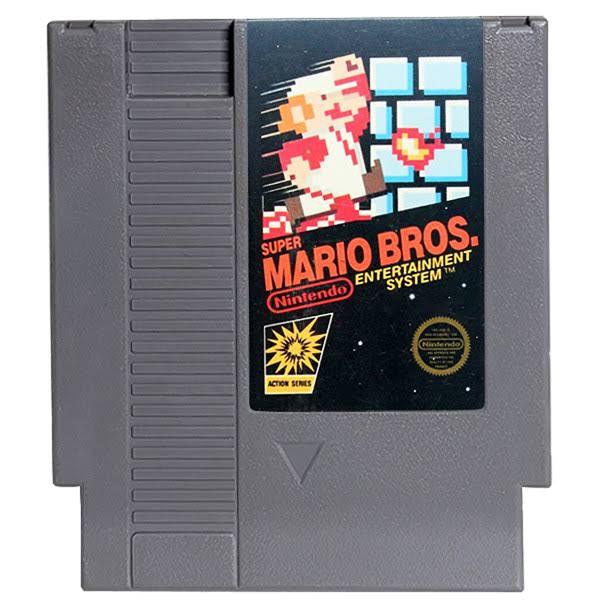 Super Mario Bros-Triad Gaming