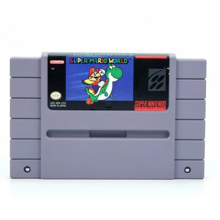 Super Mario World-Triad Gaming